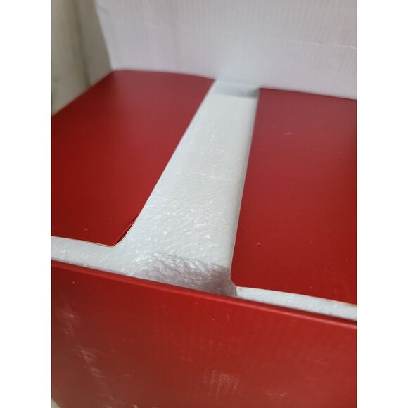 Lenox Merry Grinchmas cookie jar large NEW collectible Xmas - Picture 5 of 6